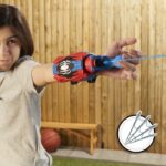 Ultimate Spider-Man Web Blaster 2-in-1, Spider-Man Dress-Up Toy, Ages 5 and Up, Marvel Spider-Man Real Webs - Image 4