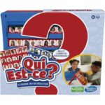 Who is it ? classic, board game for children aged 6 and up, 2 players