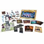 HeroQuest, Terror Moon quest pack, HeroQuest game system required, role-playing games for 2 to 5 players, ages 14 - Image 2