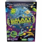 Galaxy Goldmine, Family Strategy Card Game for Kids, Teens and Adults, Fun Card Games for Family