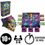 Galaxy Goldmine, Family Strategy Card Game for Kids, Teens and Adults, Fun Card Games for Family - Image 4
