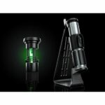 Yoda's Force FX Elite Electronic Lightsaber with LEDs and Premium Sound Effects, Ages 14 and Up, Star Wars The Black Series - Image 2