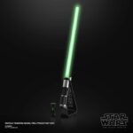 Yoda's Force FX Elite Electronic Lightsaber with LEDs and Premium Sound Effects, Ages 14 and Up, Star Wars The Black Series - Image 3