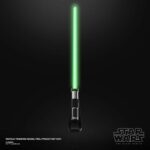 Yoda's Force FX Elite Electronic Lightsaber with LEDs and Premium Sound Effects, Ages 14 and Up, Star Wars The Black Series - Image 4