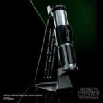Yoda's Force FX Elite Electronic Lightsaber with LEDs and Premium Sound Effects, Ages 14 and Up, Star Wars The Black Series - Image 6