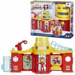 Iron Man Spidey Headquarters, Ages 3 and up, Spidey and his Amazing Friends - Image 2