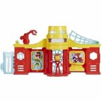 Iron Man Spidey Headquarters, Ages 3 and up, Spidey and his Amazing Friends