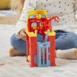 Iron Man Spidey Headquarters, Ages 3 and up, Spidey and his Amazing Friends - Image 6