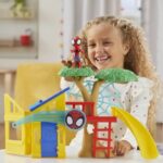 Spidey Playset with 10cm Spidey Figure, Ages 3 and Up, Marvel Spidey and His Amazing Friends - Image 3
