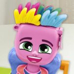Play-Doh Hair Salon, Modeling Clay Set - Image 3