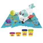 Play-Doh, Starters My Plane of Discovery set, preschool toys for girls and boys with plane, Ages 3 and up - Image 2