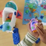 Play-Doh, Starters My Plane of Discovery set, preschool toys for girls and boys with plane, Ages 3 and up - Image 5