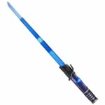 Mandalorian Electronic Lightsaber Darksaber, Star Wars Lightsaber Forge Kyber Core, Kids Toys, Ages 4 and Up - Image 3