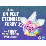 Furby Tie Dye, 15 accessories, interactive plush toy for girls and boys, voice-activated animatronic, ages 6 and up - Image 6
