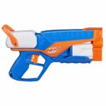 NERF Agility N Series Blaster, 12 Nerf N1 Darts Only for Nerf N Series Blasters, 6-Dart Drum, Outdoor Games - Image 3