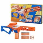 Nerf NSeries Pinpoint Dart Blaster, Includes 18 N1 Foam Darts, Ages 8 and Up
