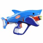 Nerf Junior Wild Blaster Sharkfire, Easy to Use, 8 Nerf Elite Darts, Ages 6 and Up - Image 3