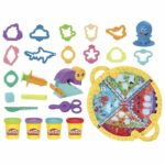 Play-Doh Travel Mat, Discovery Set with Modeling Clay, Arts and Crafts, Toys for Kids, Ages 3 and Up - Image 2