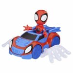 Spidey's Arachno-Bolide, Marvel, Preschool Toys, Spidey and His Amazing Friends - Image 2