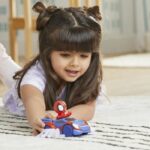 Spidey's Arachno-Bolide, Marvel, Preschool Toys, Spidey and His Amazing Friends - Image 3