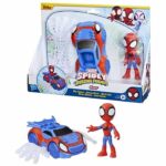 Spidey's Arachno-Bolide, Marvel, Preschool Toys, Spidey and His Amazing Friends - Image 5