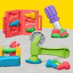 Play-Doh, My Little Handyman box with modeling clay - Image 6