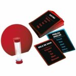 Taboo sans taboos, atmospheric board game, for adults - Image 2