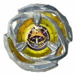 Beyblade X, Starter Pack Arrow Wizard 4-80B with right-spin endurance-type competition top and launcher, ages 8 and up - Image 2