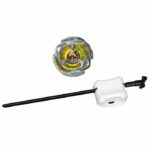 Beyblade X, Starter Pack Arrow Wizard 4-80B with right-spin endurance-type competition top and launcher, ages 8 and up - Image 3