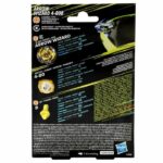 Beyblade X, Starter Pack Arrow Wizard 4-80B with right-spin endurance-type competition top and launcher, ages 8 and up - Image 5