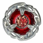 Beyblade X, Starter Pack Scythe Incendio 4-60T with Balance Type Right Spin Competition Top and Launcher, Ages 8 and Up - Image 2