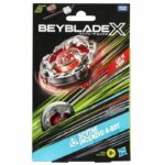 Beyblade X, Starter Pack Scythe Incendio 4-60T with Balance Type Right Spin Competition Top and Launcher, Ages 8 and Up - Image 4