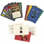 Monopoly Harry Potter Edition, Board Game, Magical Adventures at Hogwarts, Ages 8, 2 to 6 Players - Image 3