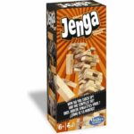 HASBRO GAMING - Jenga - Board Game, Skill Game