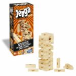HASBRO GAMING - Jenga - Board Game, Skill Game - Image 5