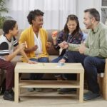 HASBRO GAMING - Taboo, Family Edition - Board Game, Thinking Game French Version – Bild 3