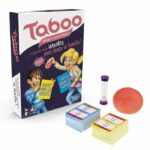 HASBRO GAMING - Taboo, Family Edition - Board Game, Thinking Game French Version – Bild 4