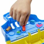 PLAY-DOH - Box - The veterinary practice with dog, case, 10 tools and 5 colors - Image 4