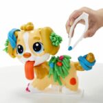 PLAY-DOH - Box - The veterinary practice with dog, case, 10 tools and 5 colors - Image 5