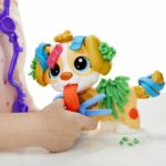 PLAY-DOH - Box - The veterinary practice with dog, case, 10 tools and 5 colors - Image 6