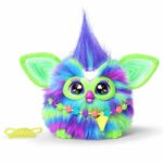 Furby Galaxy, Voice Activated Glow in the Dark Plush, Interactive Toys, Ages 6 and Up