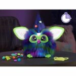Furby Galaxy, Voice Activated Glow in the Dark Plush, Interactive Toys, Ages 6 and Up - Image 3