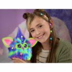 Furby Galaxy, Voice Activated Glow in the Dark Plush, Interactive Toys, Ages 6 and Up - Image 5