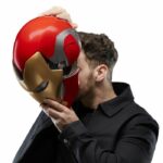 Iron Man Electronic Helmet, with Light Effects, Premium Collectible Cosplay Toy for Adults, Marvel Legends Series - Image 4