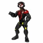MixMashers Miles Morales, customizable figurine to mix and match with accessories, Marvel, Ages 4 and up - Image 5