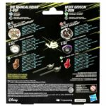 Beyblade X and Star Wars, Collab The Mandalorian 3-60F vs. Moff Gideon 3-80N, multipack - Image 4