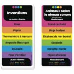 Drop Trivia, electronic group game with voice and sounds, Ages 13 and up, 2 players or more, 15 min, inspired by Trivial Pursuit, Hasbro Ga - Image 3