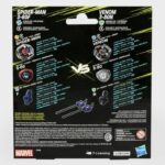 Beyblade X Marvel Collab Spider-Man 3-60F vs. Venom 3-80N, multipack - Image 4