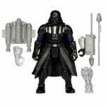 MixMashers Star Wars, customizable Darth Vader figurine to mix and match with accessories - Image 2