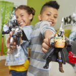 MixMashers Star Wars, customizable Darth Vader figurine to mix and match with accessories - Image 4
